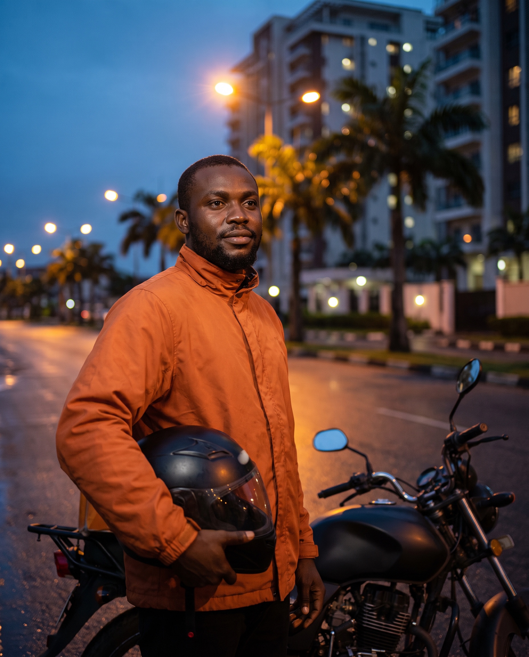 The Motobites rider app